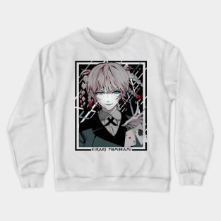 Kakegurui Momobami kirari Crewneck Sweatshirt